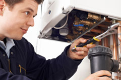 only use certified Cadshaw heating engineers for repair work
